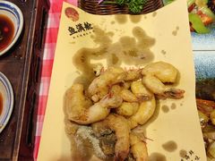 -鱼满舱·鲜活海鲜·正宗鲁菜