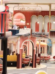 -奈尔宝·儿童乐园·亲子餐厅(鄞州万达店)