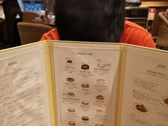 招牌水果蛋糕-HARBS(渋谷ヒカリエ シンクス店)