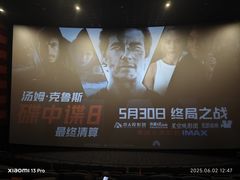 -华谊兄弟影院(IMAX洋桥店)