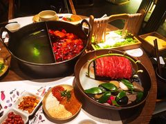 九秒牛肉-盡膳口福跷脚牛肉火锅(合生汇购物中心店)
