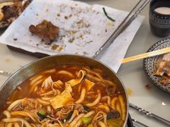 -百格里格.Uyghur cuisine(百色路店)