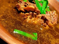 羊蝎子-京韵胡同·酱香羊蝎子火锅涮肉(长寿路店)