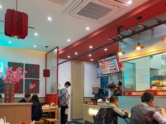 大堂-塔斯汀中国汉堡(长平路店)