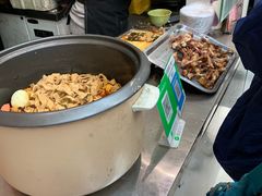 -焖烤鸡腿饼(桃源路店)