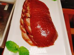 -北平楼·烤鸭·北京菜(牡丹园店)