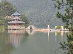 -严子陵钓台(富春江小三峡)