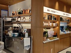 -檗谷·面包·咖啡·轻食(华贸天地店)