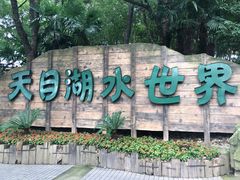 -天目湖水世界