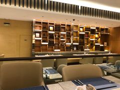 大堂-西安高新希尔顿酒店·咖啡露台西餐厅