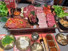 -轻烧烤肉(光谷步行街店)