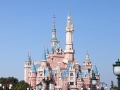 -上海迪士尼度假区