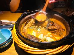 柴火稻草鱼-吃饭皇帝大(合生汇店)