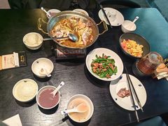 -简小舍·民间手艺菜(武昌江滩店)