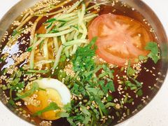 -筋饼豆腐脑一绝