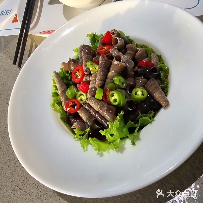 大锅强·蒸海鲜青岛菜(吾悦广场店)图片
