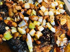 -锦尚阁烤鱼•天津菜(宣武门胡同店)