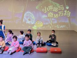 -小鸡哆哆故事屋·儿童乐园(嘉里城店)