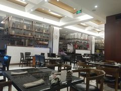 大堂-东方红海鲜百汇(国际大厦店)