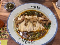 香辣牛肚粉-常樂屋·常德米粉(青年路店)
