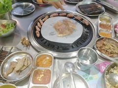 -玄希浪漫厨房·韩料烤肉(湖滨银泰in77店)
