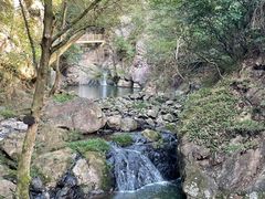 -百丈飞瀑
