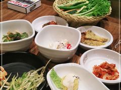 -农乐园炭火烤肉(世茂店)