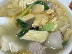 -子午路张记肉夹馍(翠华路店)