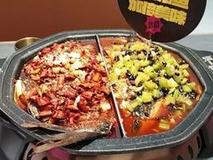 -一味一诚•鲜嫩烤鱼(昌平悦荟店)