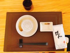 餐具摆设-悦和餐厅(CBD玉米楼店)