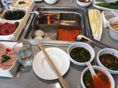 -海底捞火锅(老城根店)