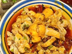 -旧街市鲜货老火锅(大光路店)