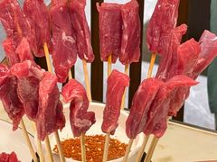-涮福記·现切牛羊肉火锅(世纪汇店)