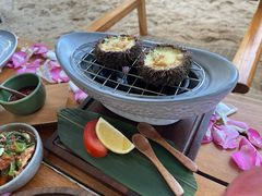 -三亚艾迪逊酒店·海滩烧烤 BARBACOA·现场乐队·浪漫晚餐·烧烤海鲜