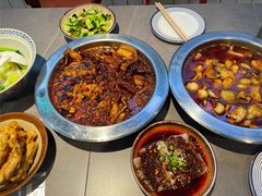 -耍盆友·重庆江湖菜(百子湾店)