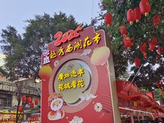 -越秀西湖花市(广州城市广场花卉店)