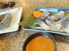 -梦山水日本烧肉(五四广场店)