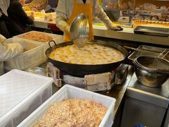 自助取餐区-杨永兴黄陂三鲜(雪松路店)