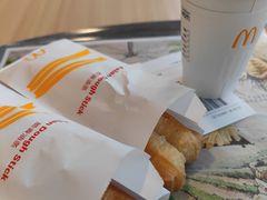 -麦当劳(伟城广场店)