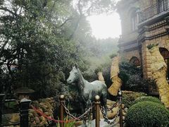 -马勒别墅·中餐厅