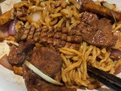 腰花猪肝面-寻裕记·现炒浇头面(人民广场店)