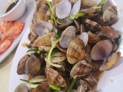 炒花甲-秋姐美食店(旅游大道店)