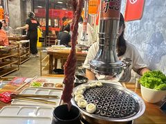 -霸腹烤肉(厦门柚子番店)