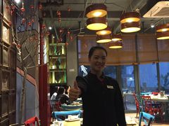 大堂-吴越荣记·苏州菜·松鼠桂鱼(斜塘老街店)