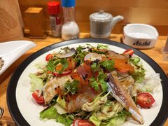 -晶吉·居酒屋·烧鸟·生鱼饭(中山区民主广场店)