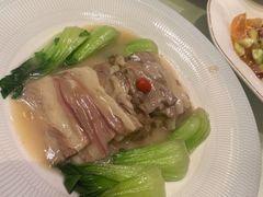 -郑州绿地JW万豪酒店-中餐厅