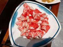 -鸿运诚羊蝎子·火锅(西单店)
