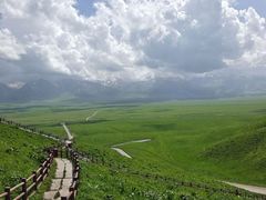 -新疆那拉提国家旅游度假区