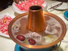 -涮福記·现切牛羊肉火锅(世纪汇店)