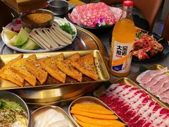 -杨小佳·齐齐哈尔烤肉·烤串(广州店)